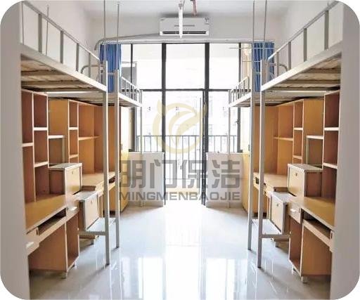 工厂宿舍卫生清洁流程与标准